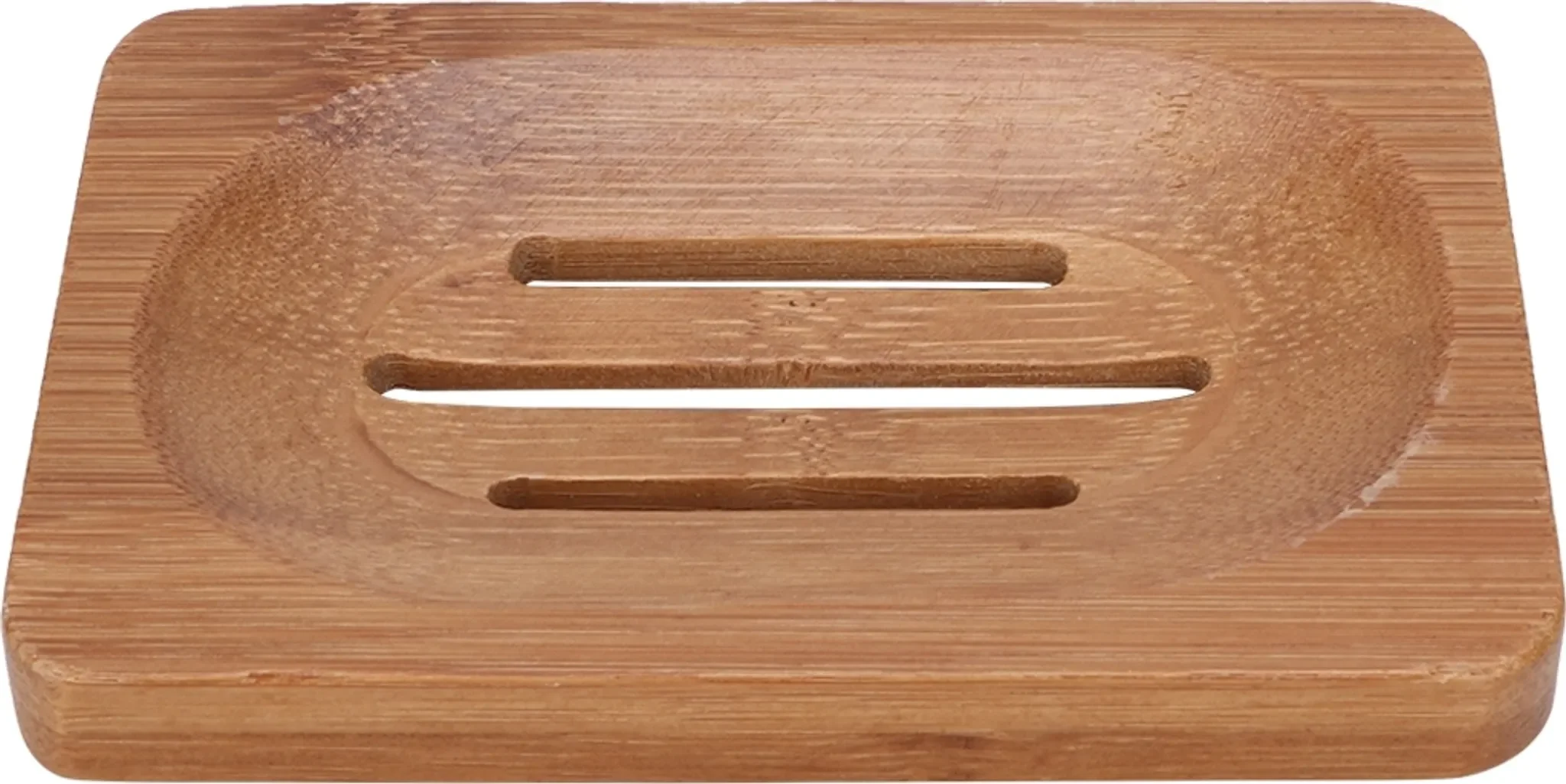Bambus Seifenhalter & Spender – Badezimmer & Küche